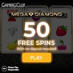 gaming club casino  free spins