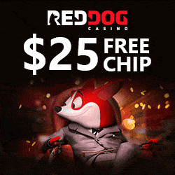 Red Dog Casino Login