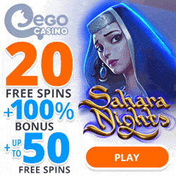 Exclusive Free Spins