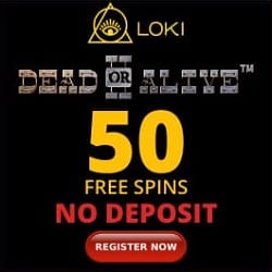 Loki casino no deposit bonus Loki casino no deposit bonus