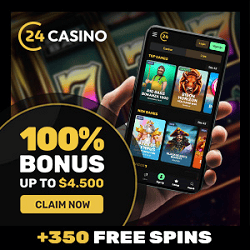 24Casino Mobile App 