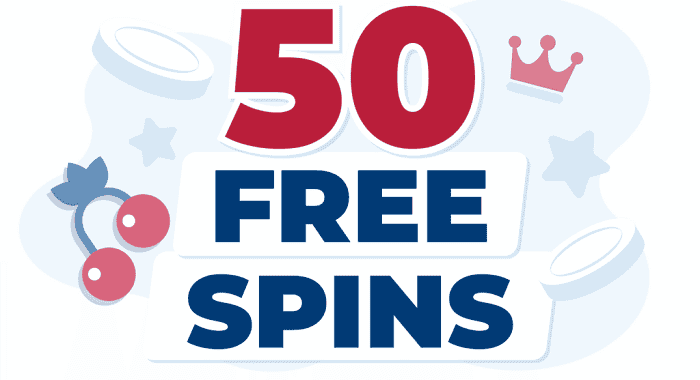 SOL Casino Welcome Bonus 50 free spins no deposit required 