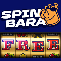Click and play at Spinbara Casino with free cash!